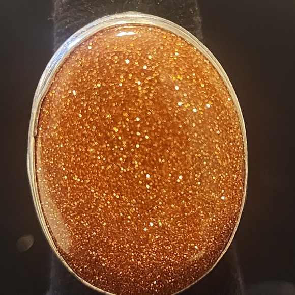 Sandstone Ring ♥️ - Picture 2 of 5